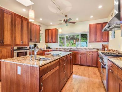 Spacious Kitchen